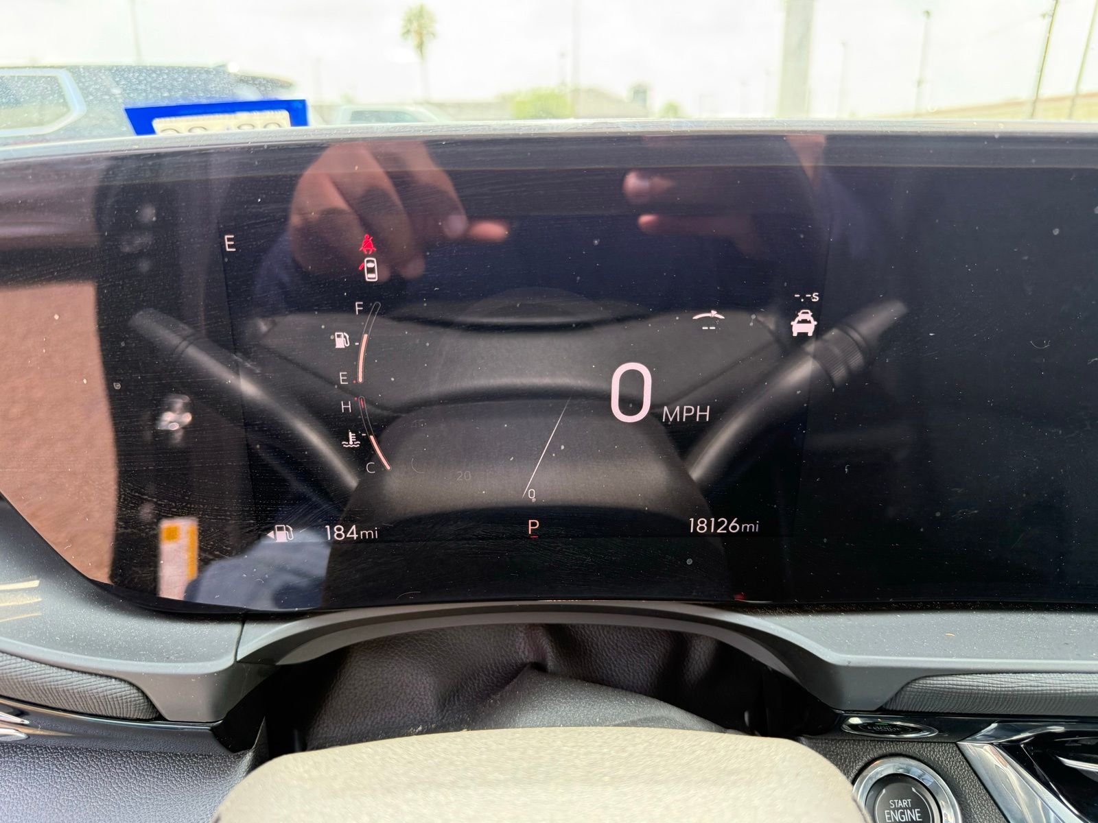 Used 2025 Black Buick Avenir image 5