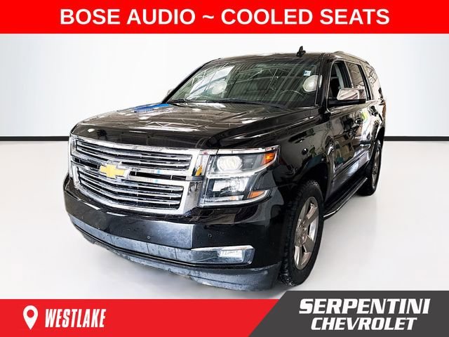 2018 Chevrolet Tahoe