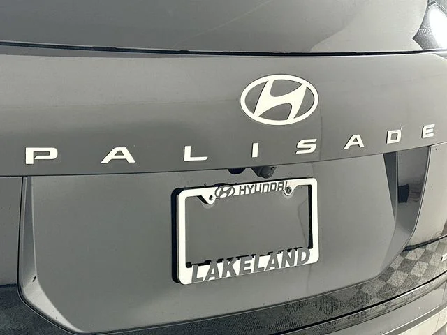 New 2026 Hyundai PALISADE SEL