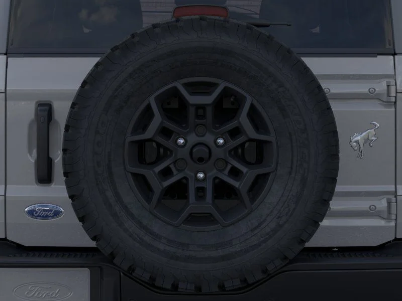 New 2026 AVALANCHE GRAY Ford Badlands image 24