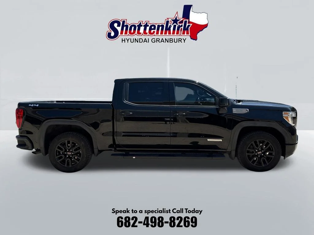Used 2022 Black GMC Elevation image 5