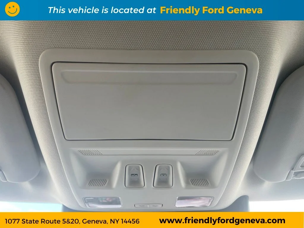 Used 2025 Red Ford Heritage image 26