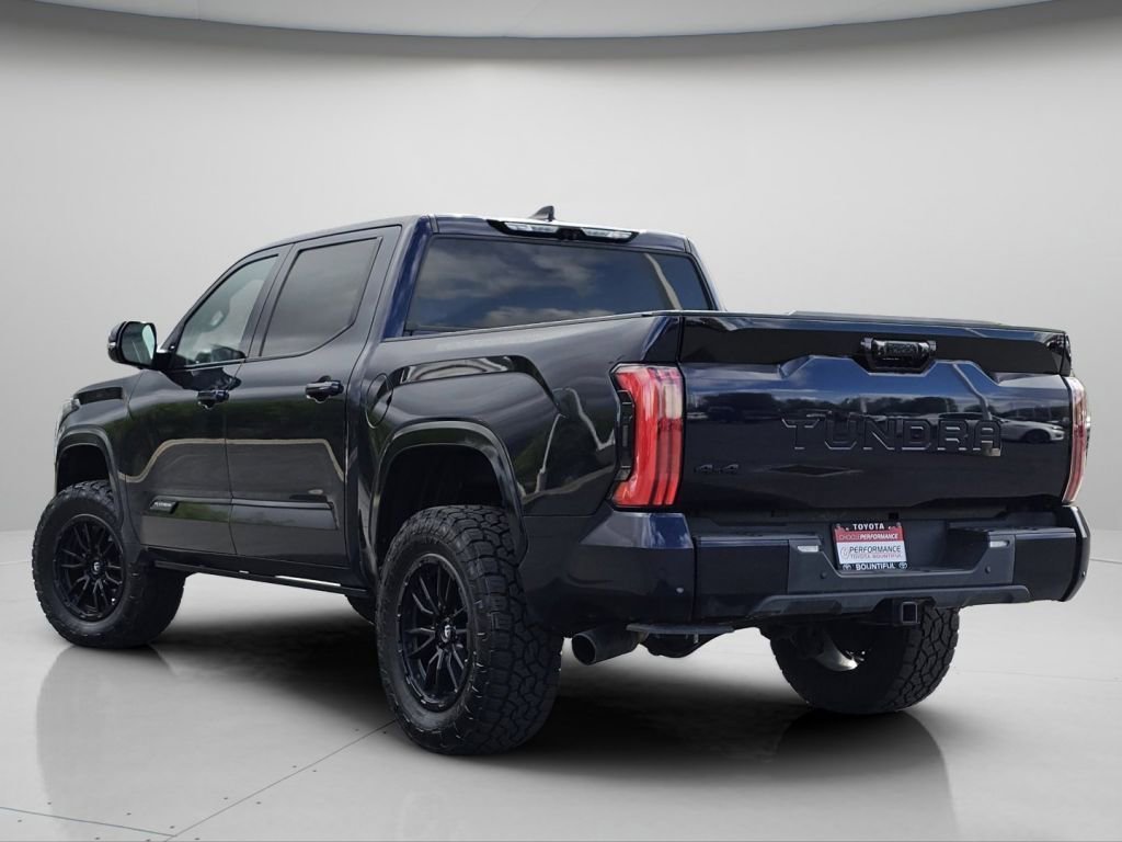 Used 2023 Blueprint Toyota Platinum image 25