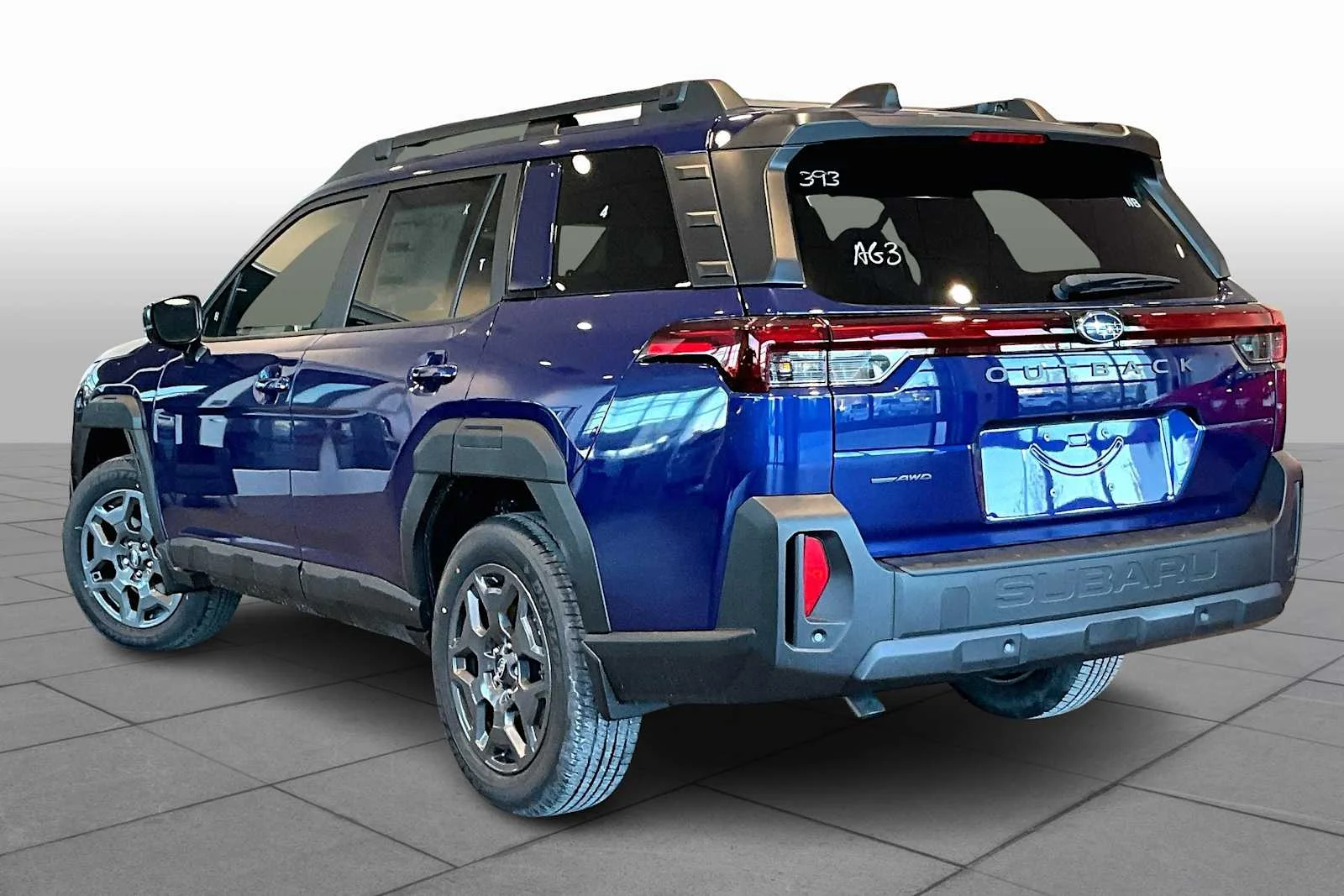 New 2026 Sapphire Blue Pearl Subaru Premium image 11