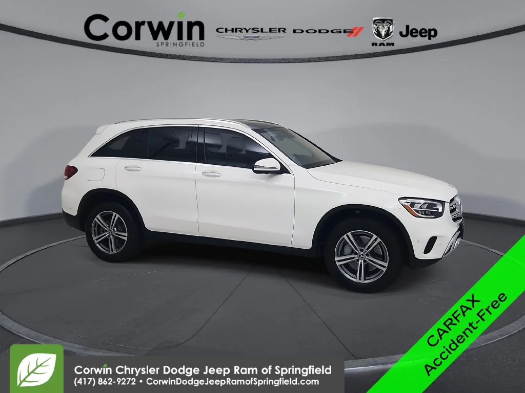 2022 Mercedes-Benz GLC