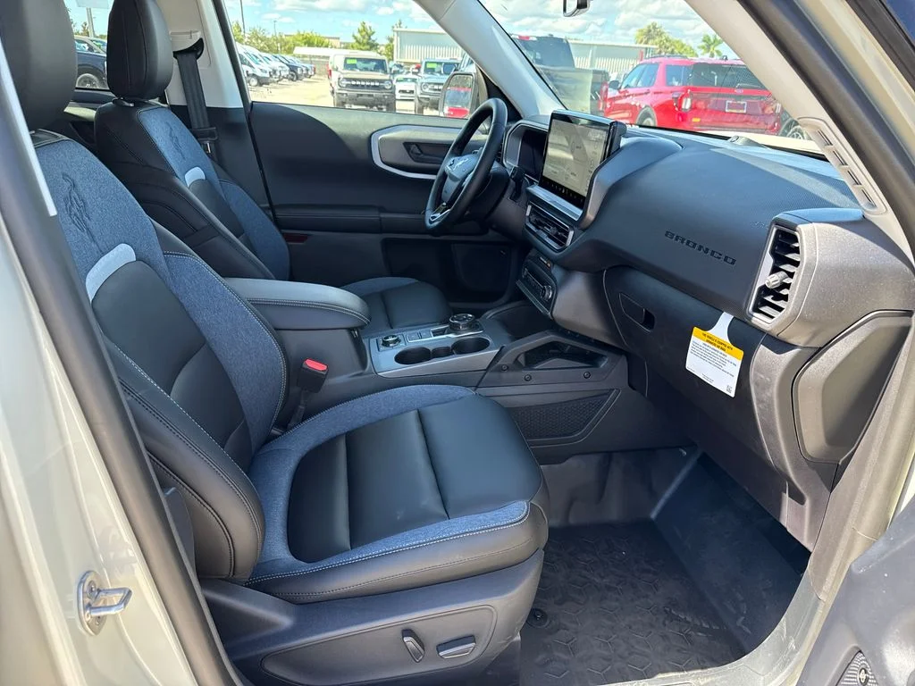New 2025 Beige Ford Outer Banks image 22