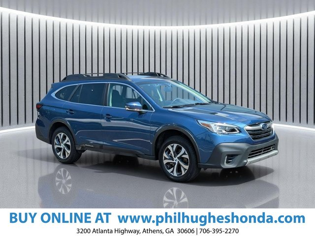 2021 Subaru Outback Limited