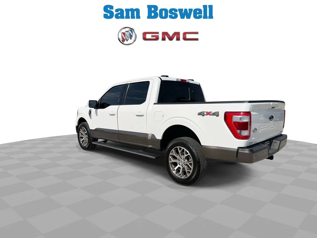 2023 Ford F-150 King Ranch - Photo 6