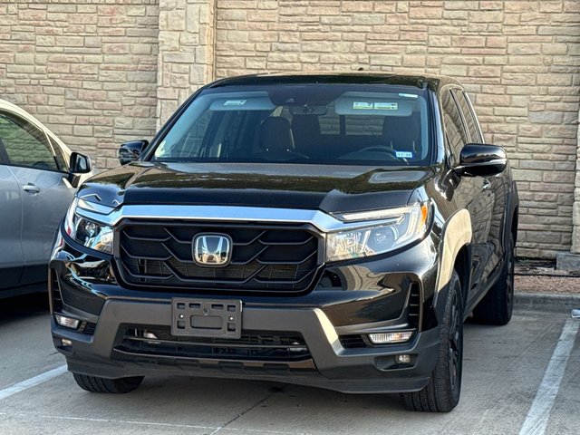 2023 Honda Ridgeline 2023 Honda Ridgeline RTL-E 4D Crew Cab