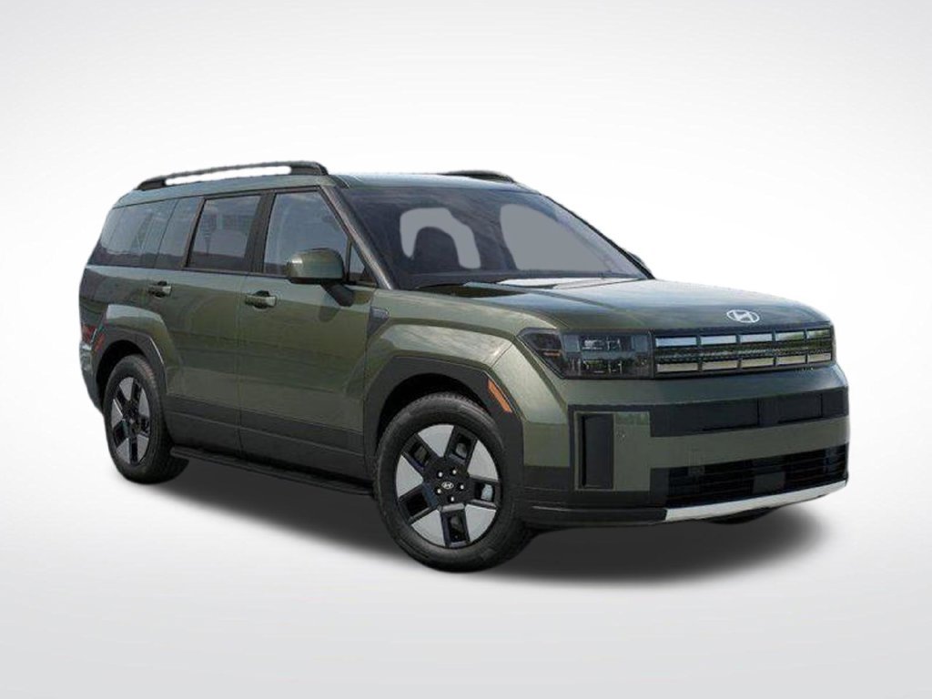 New 2026 Green Hyundai SEL image 21