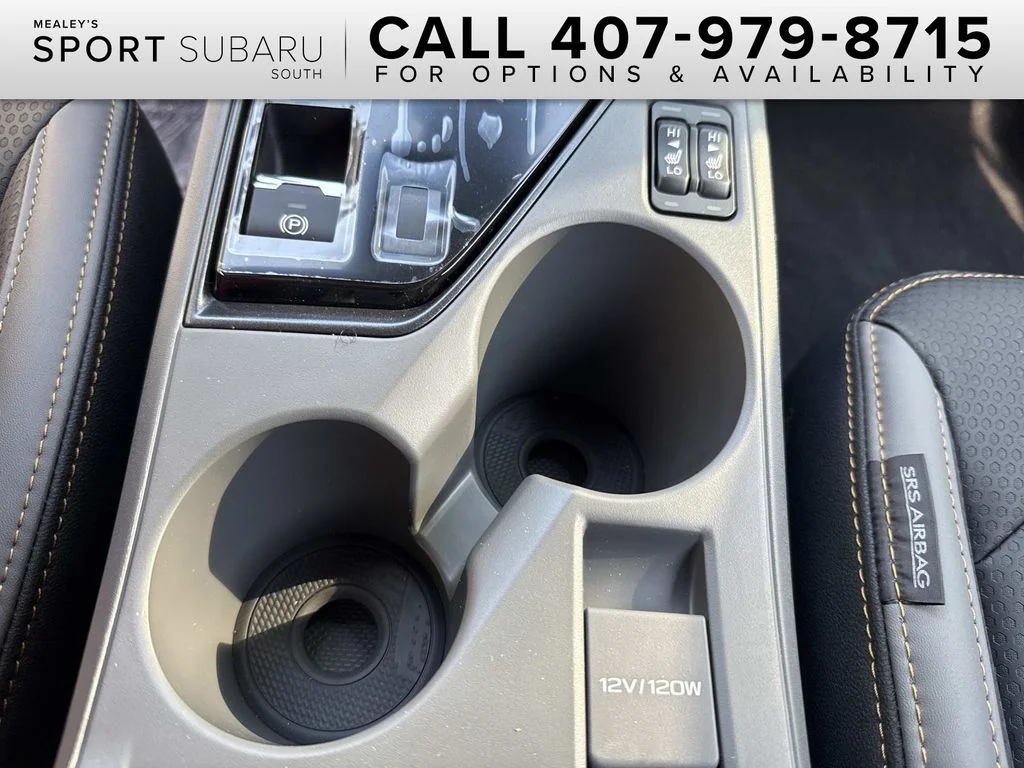 New 2026 ICE SILVER METALLIC Subaru Wilderness image 37