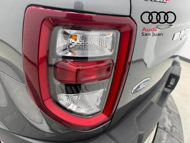 Used 2025 Gray Ford Big Bend image 11