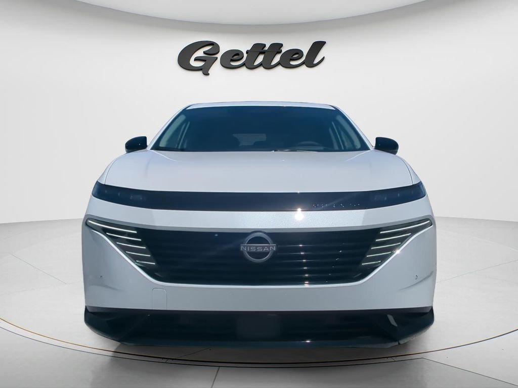 New 2026 Everest White Pearl TriCoat Nissan Platinum image 2