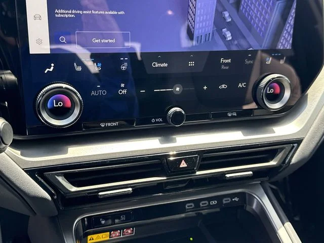 Used 2025 Gray Lexus 350 Premium image 19