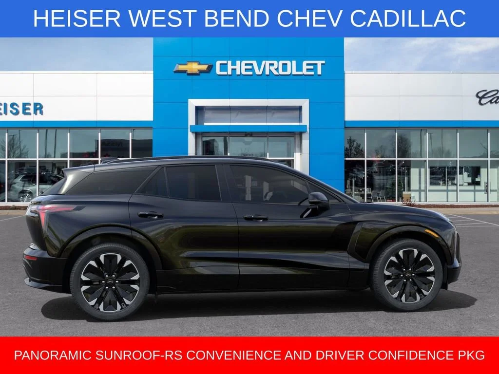 2025 Chevrolet Blazer EV RS - Photo 5