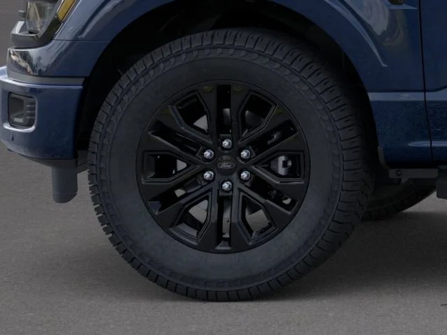 New 2026 Blue Ford XLT image 18