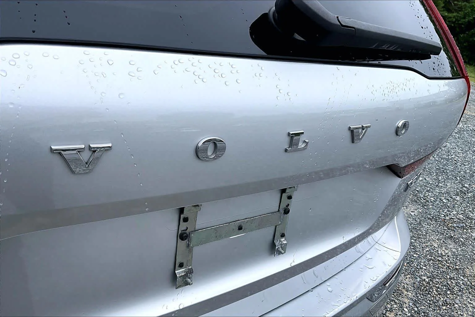 Used 2019 Bright Silver Metallic Volvo Inscription image 31