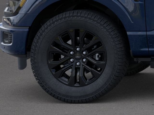 New 2026 Blue Ford XLT image 18