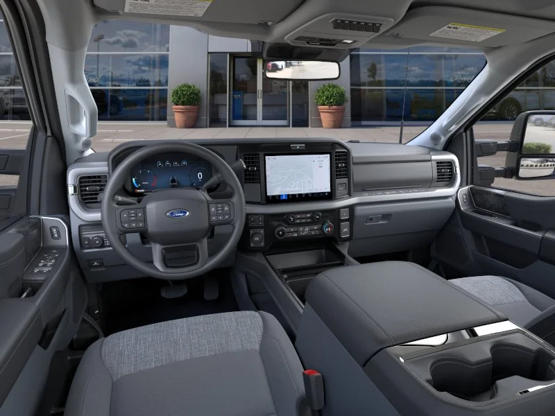New 2026 Oxford White Ford F-250® XLT image 35
