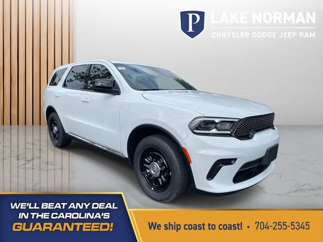 2026 Dodge Durango Pursuit