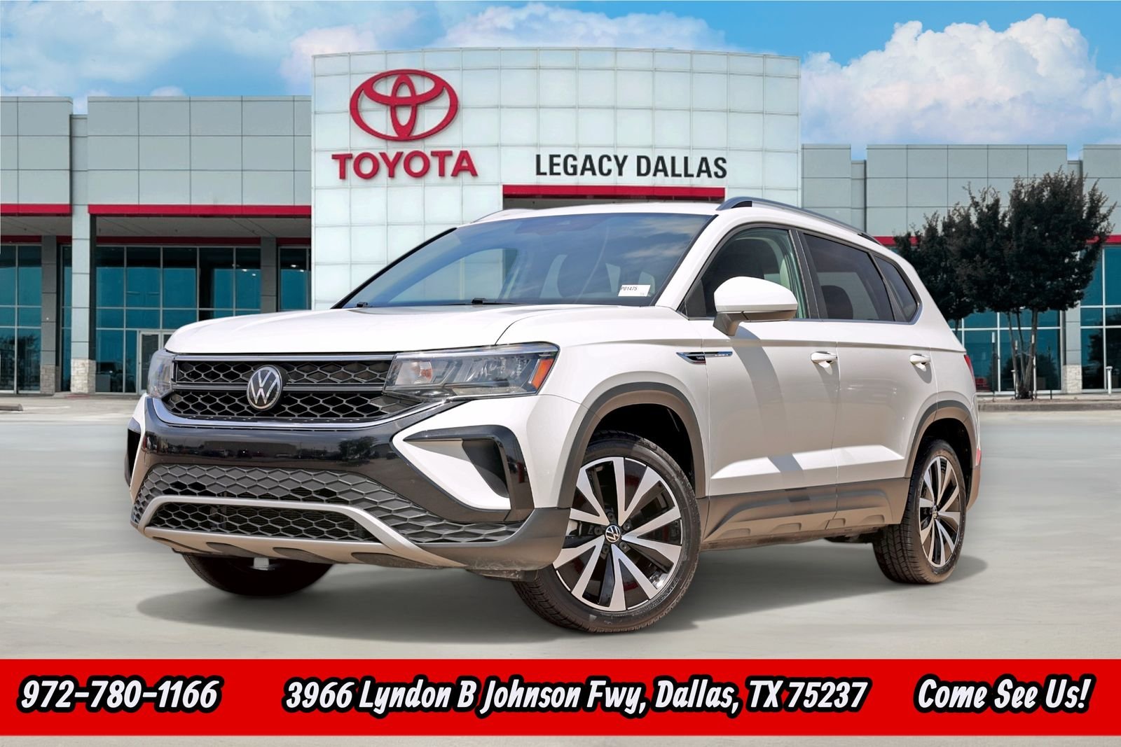 2024 Volkswagen Taos SE