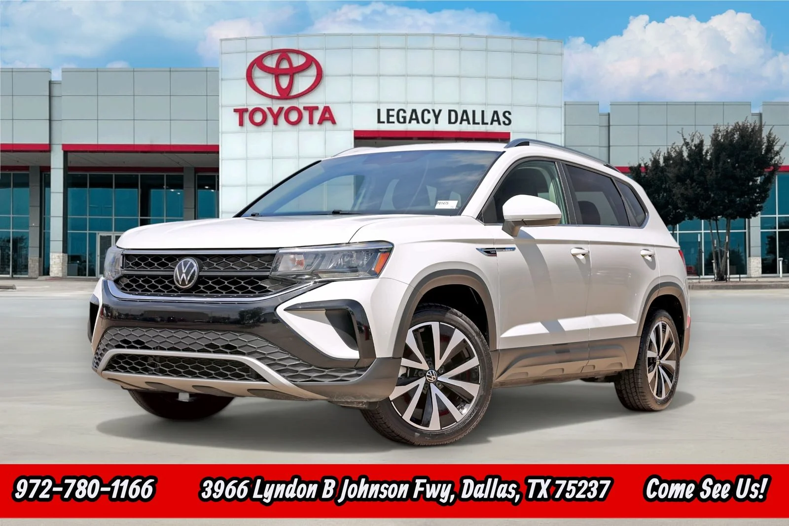 2024 Volkswagen Taos SE