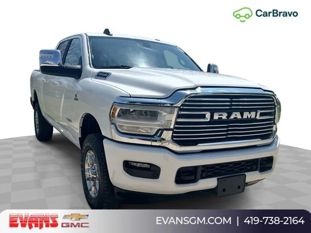 2024 RAM 2500 Laramie 4X4 Crew Cab SWB's photo