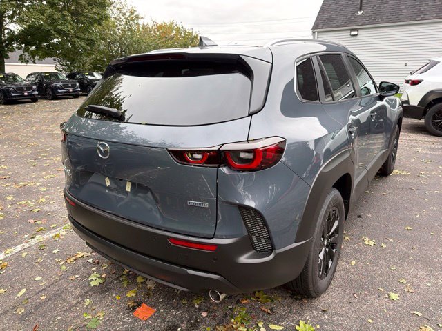 New 2026 Polymetal Gray Metallic Mazda Preferred AWD image 3