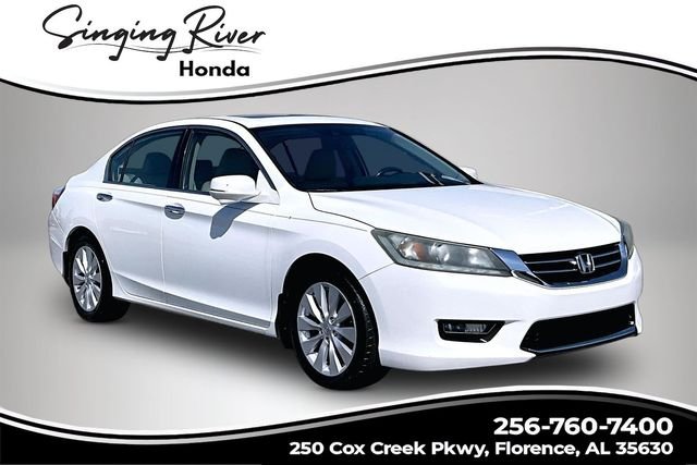 2014 Honda Accord EX-L V-6