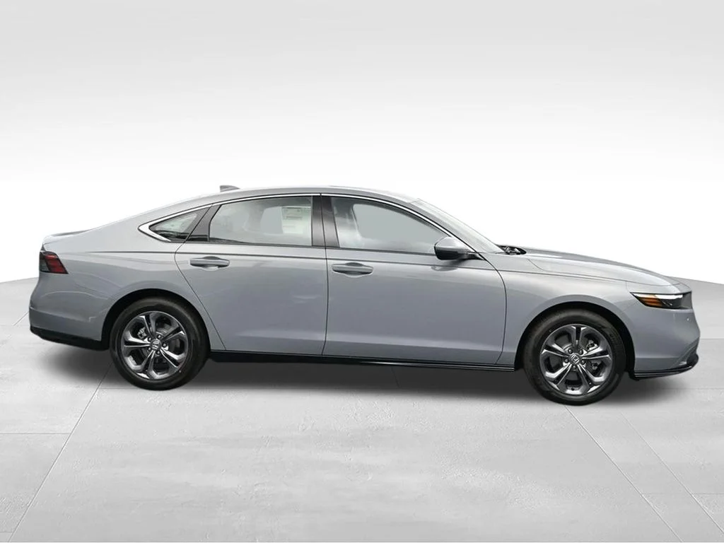 New 2026 Urban Gray Pearl Honda EX-L image 8