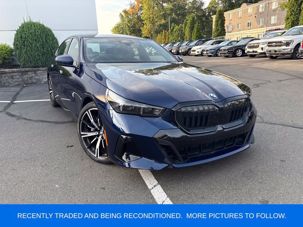 2024 BMW 5 Series
