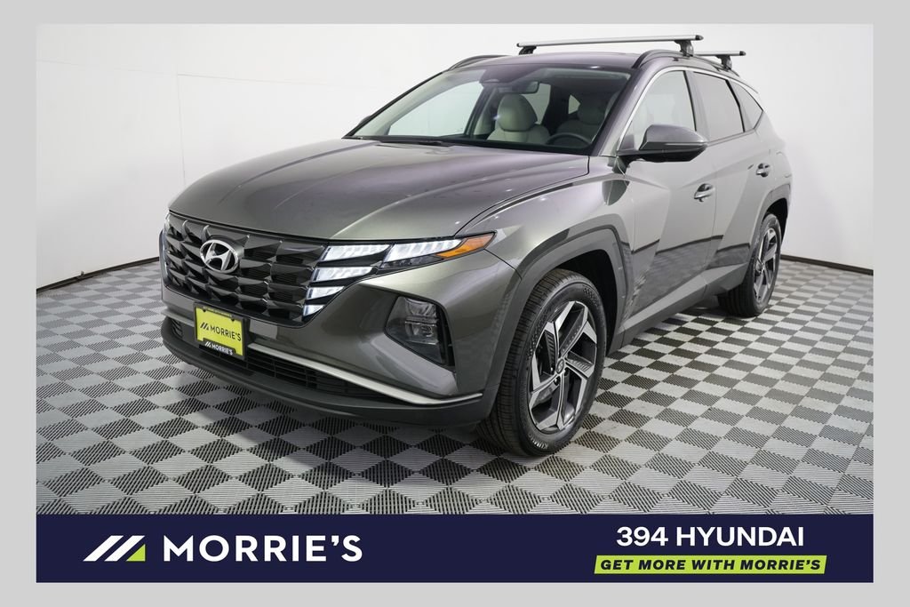 2023 Hyundai Tucson SEL AWD's photo