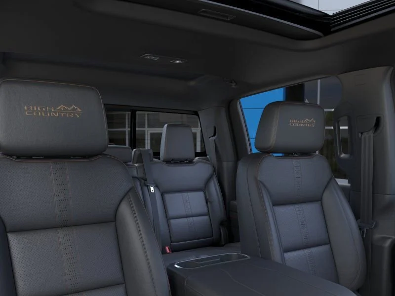 New 2026 Black Chevrolet High Country image 24