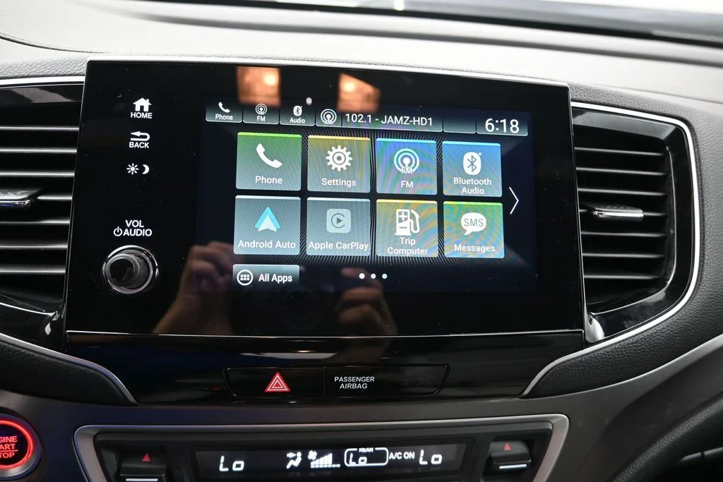 Used 2022  Honda EX-L image 15