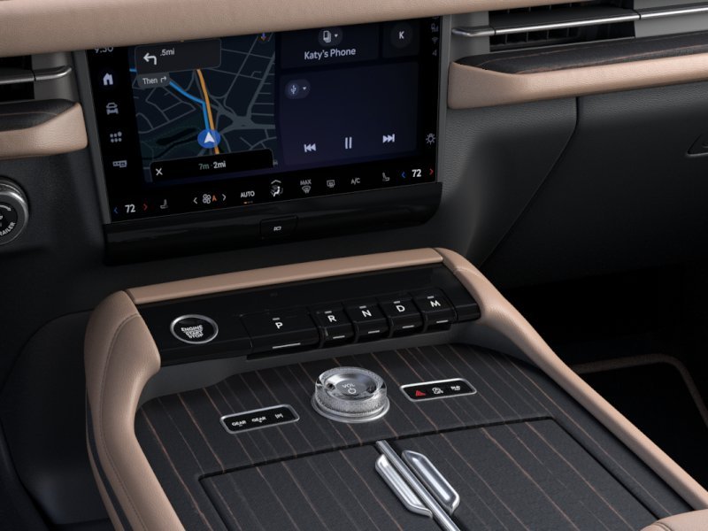 New 2026 Sunrise Copper Metallic Pearlcoat Lincoln Black Label image 15