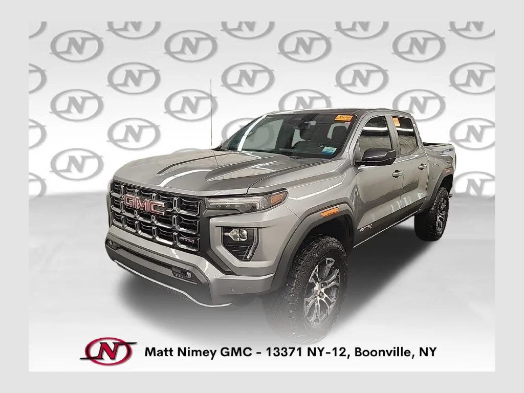 2023 GMC Canyon