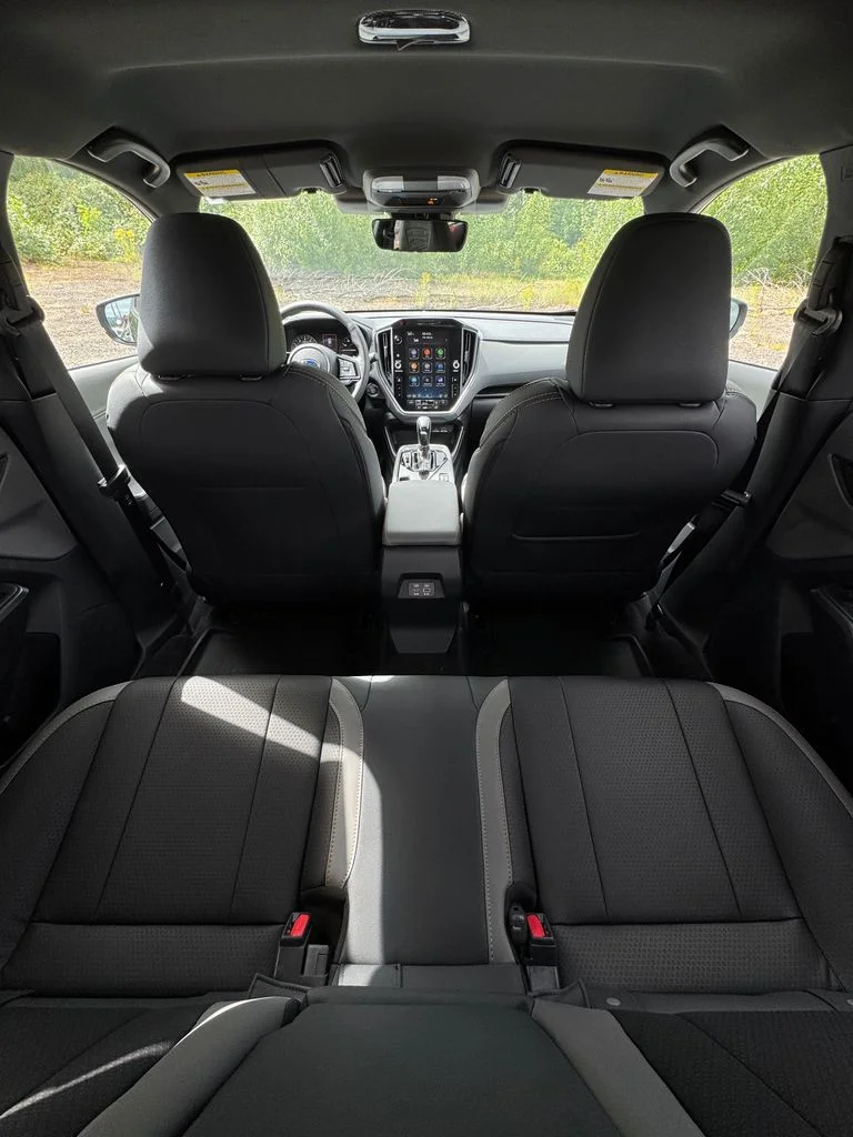 New 2026 CRYSTAL BLACK SILICA Subaru Wilderness image 61