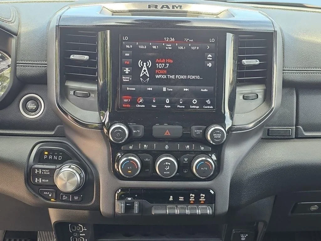 Used 2021 Red Ram Power Wagon image 20