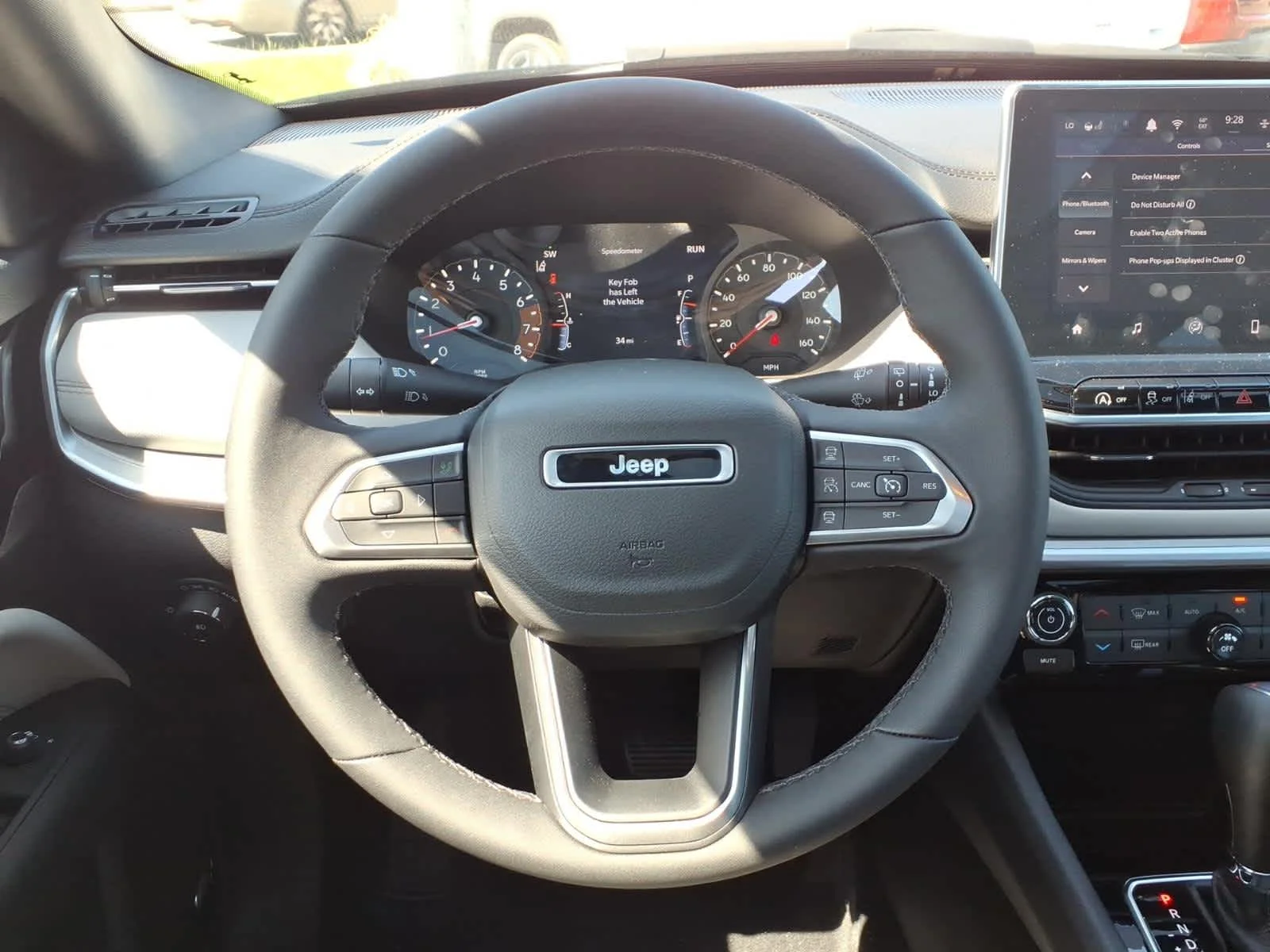 2025 Jeep Compass Limited - Photo 12