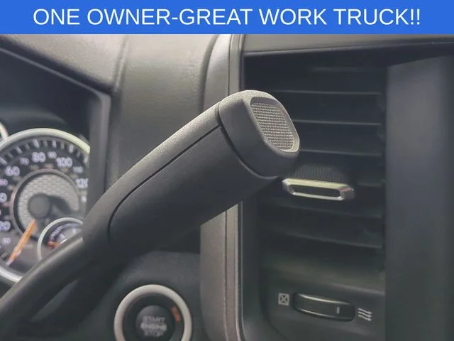 Used 2022 White Ram Tradesman image 17