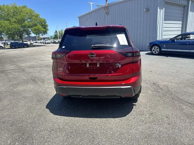 Used 2026 Red Nissan Dark Armor image 6