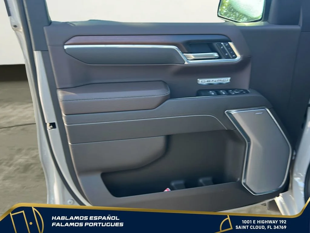 New 2026 Coastal Dune GMC Denali image 12