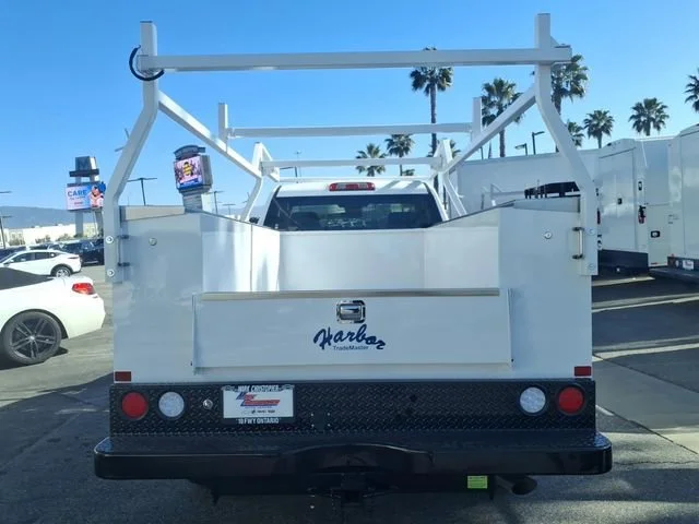 New 2026 Summit White GMC Pro image 11