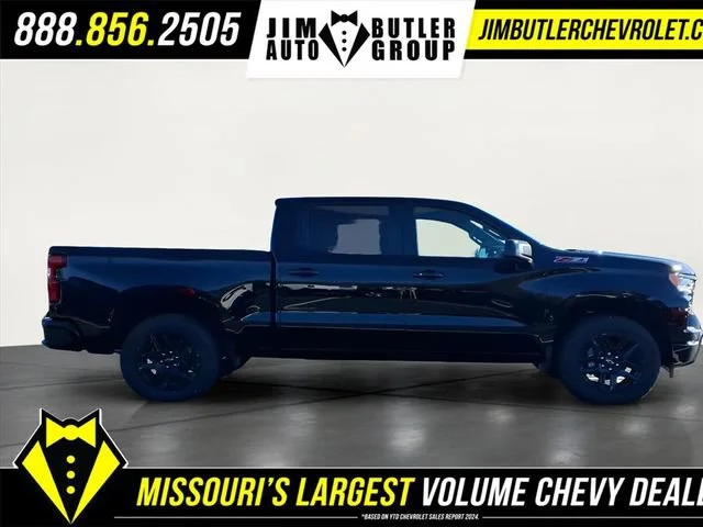 New 2026 Black Chevrolet RST image 5