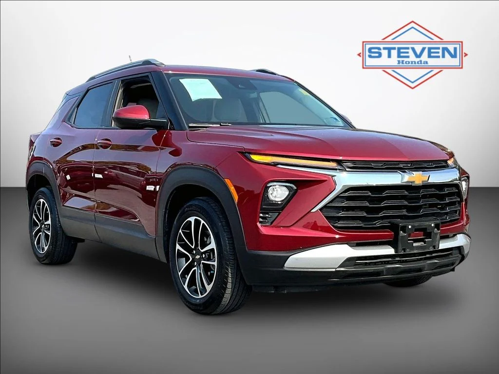 Used 2024 Crimson Chevrolet LT image 1