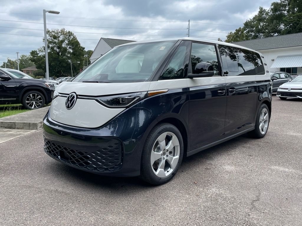 2025 Volkswagen ID. Buzz PRO S PLus - Photo 25