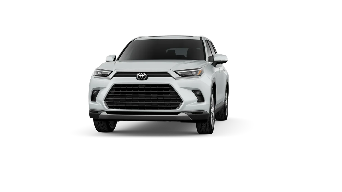 New 2026 Wind Chill Pearl Toyota Hybrid Limited image 18
