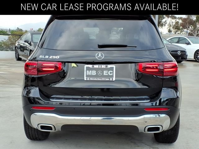 Certified Used 2026 Black Mercedes-Benz GLB 250 image 22