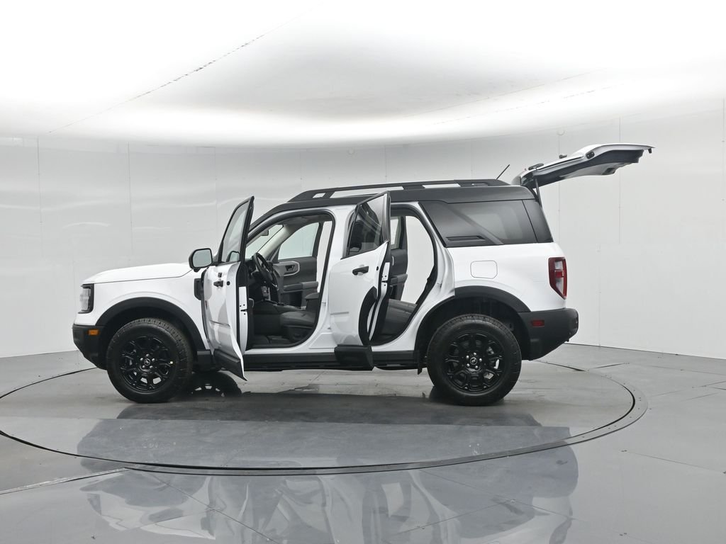 New 2026 Oxford White Ford Badlands image 39