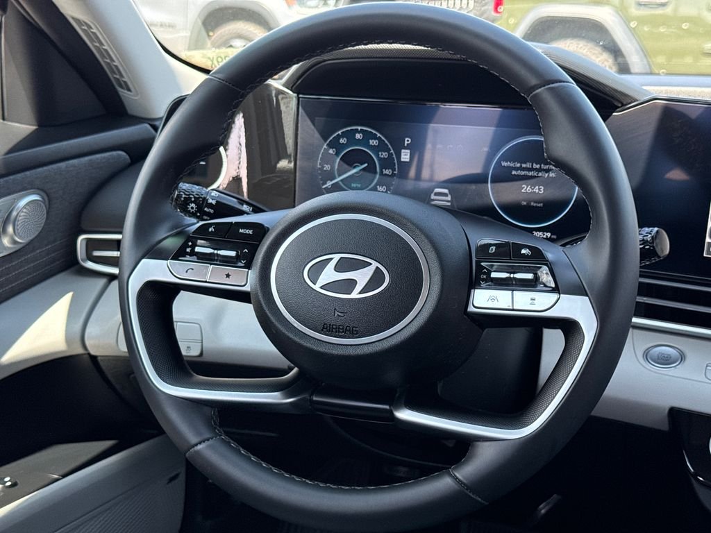 Used 2024 Silver Hyundai Limited image 21